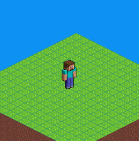 BitCraft32 2.5D Voxel Engine Demo